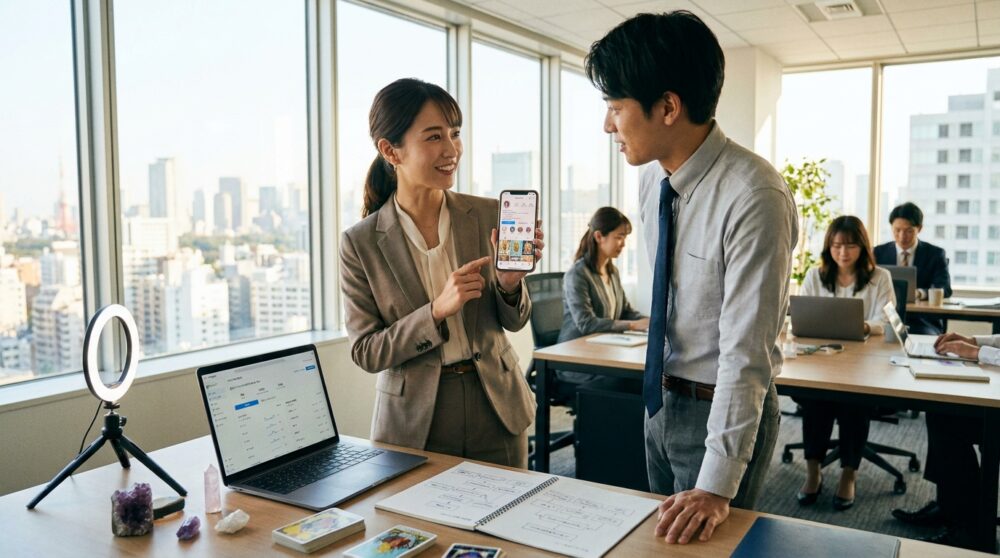 フォロワーを有料顧客に変える導線設計と収益化の階段