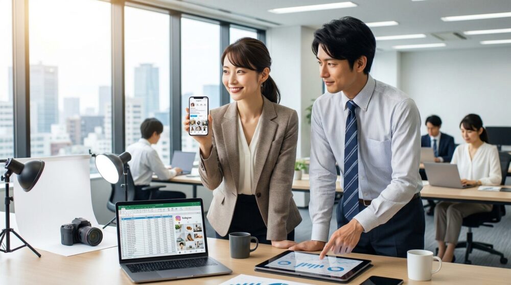 集客できるアカウントは「導線設計」ができている