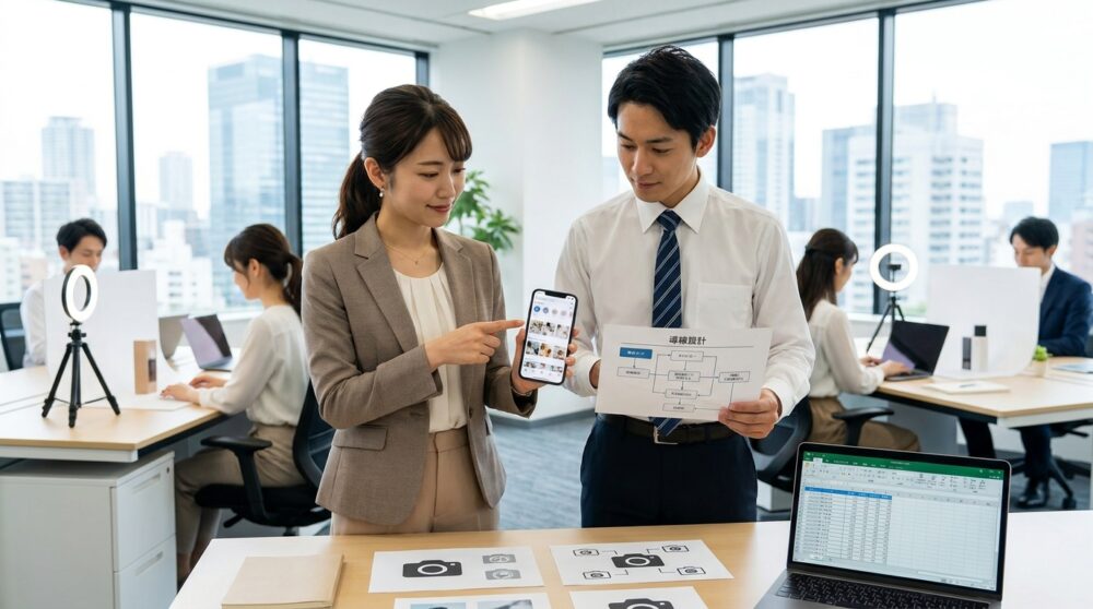 まとめ：インスタは「入口」、集客の成否は導線設計で決まる