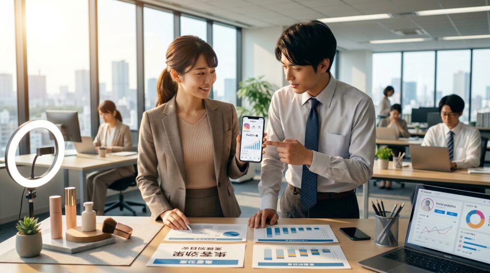 集客効果が出始めるフォロワー数の目安を業種別に整理しておく