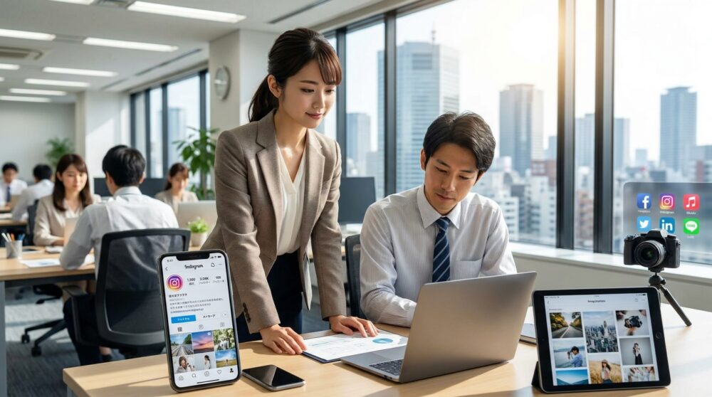 なぜカメラマンのインスタ集客は投稿より「プロフィール」で決まるのか