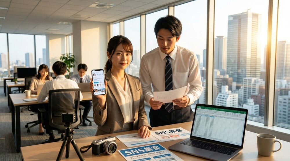 依頼が来るプロフィールと来ないプロフィールの違い