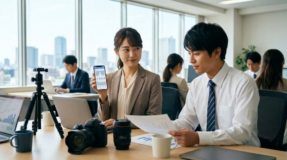 プロフィール設計後に取り組む投稿設計の優先順位