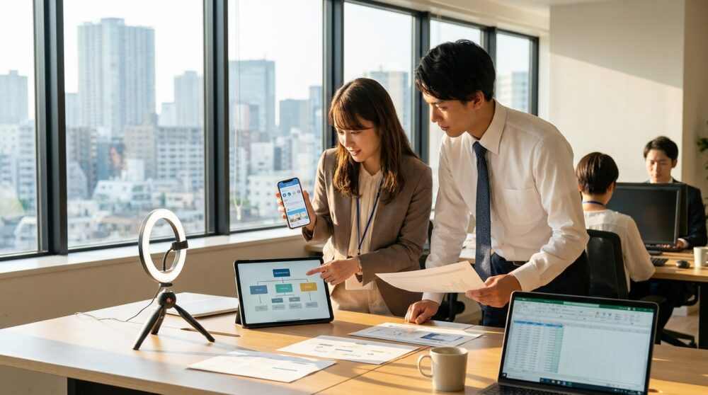 インスタを始める前に決めておくべき、クリニックの「発信軸」と「ターゲット設計」