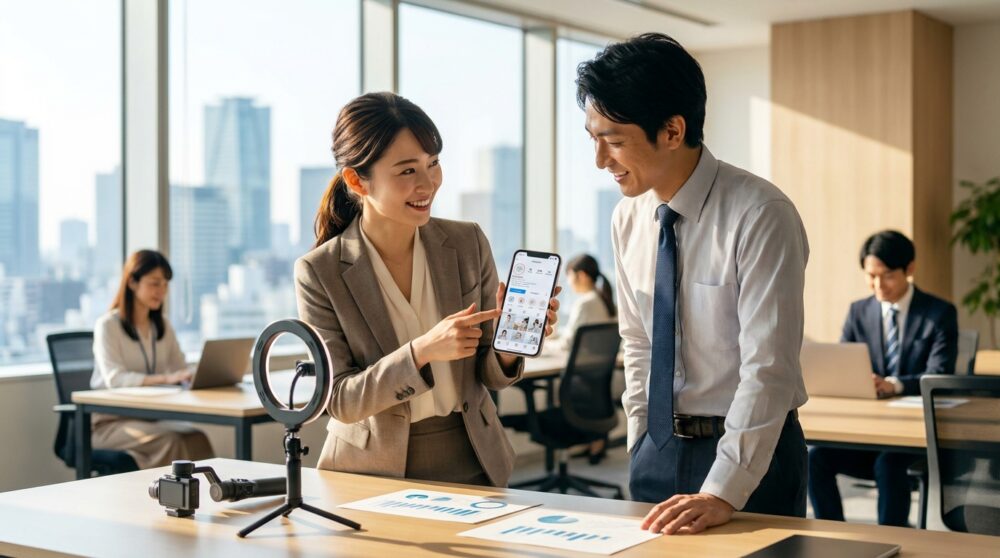 実際に集患につながっているクリニックのインスタ活用パターン