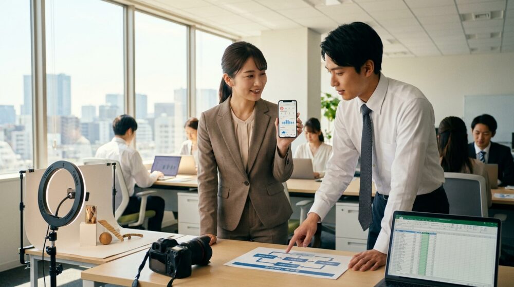 導線が整うと変わるインスタ集客の効果