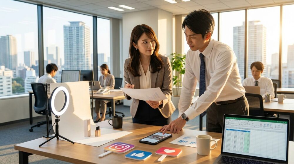 インスタ集客で失敗しやすいパターンと対策