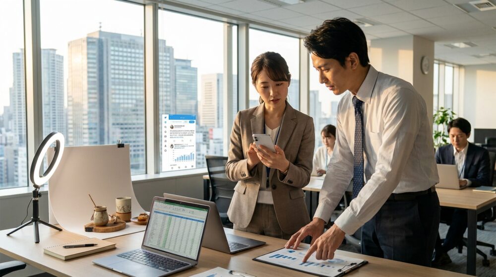 なぜ投稿を続けても集客につながらないのか