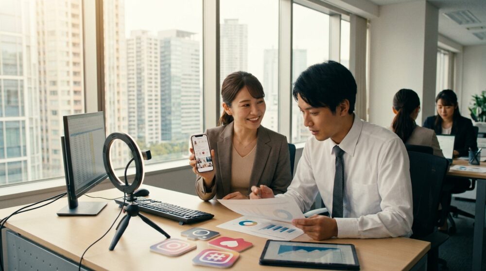インスタの新規集客で問い合わせが来ない本当の理由