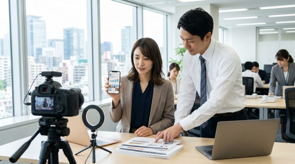 新規集客を加速させるインスタ運用の実践ステップ
