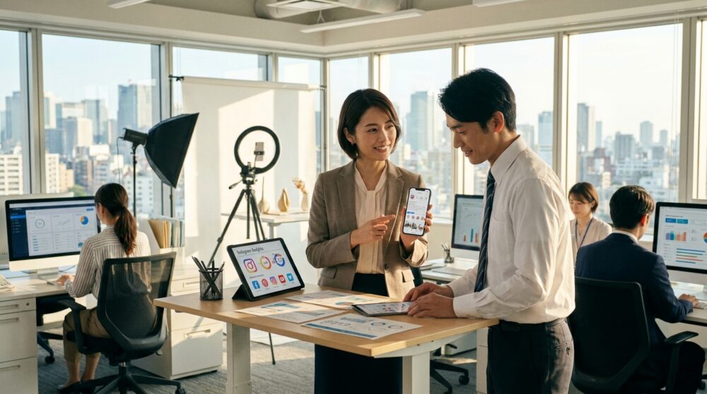 インスタ集客で成果を出している事例から学べること
