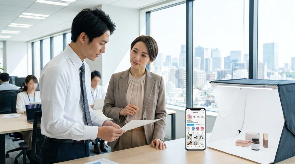 フォロワー数より先に決めておくべき「店舗の見せ方」とは