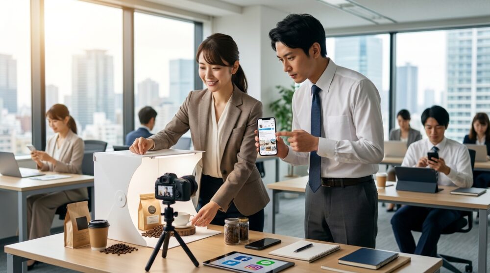 実際に来店を増やすために今日からできること