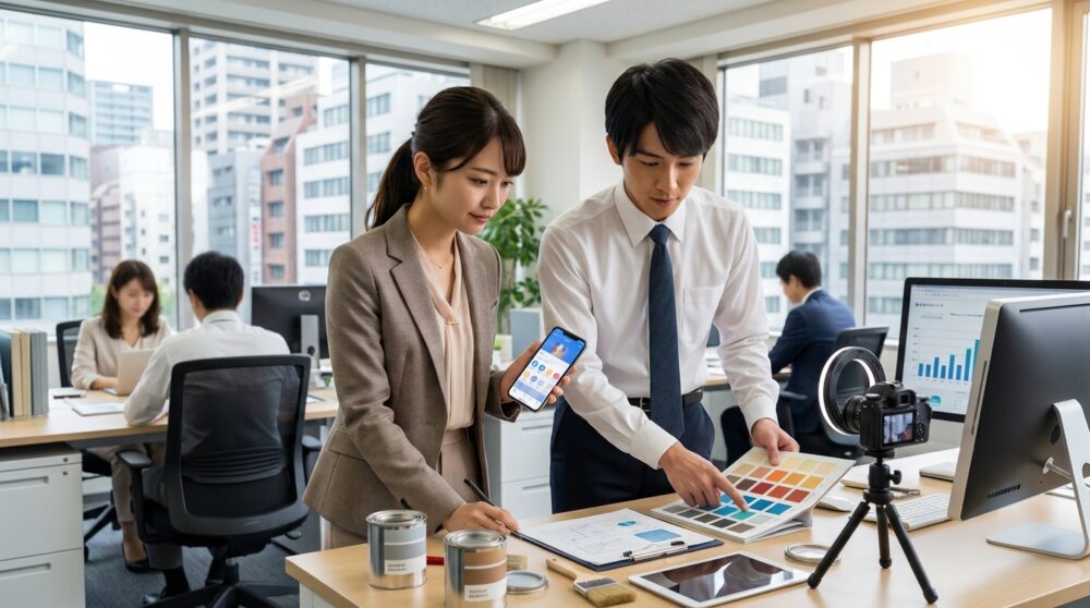 インスタ集客で失敗する外壁塗装業者に共通する3つの盲点