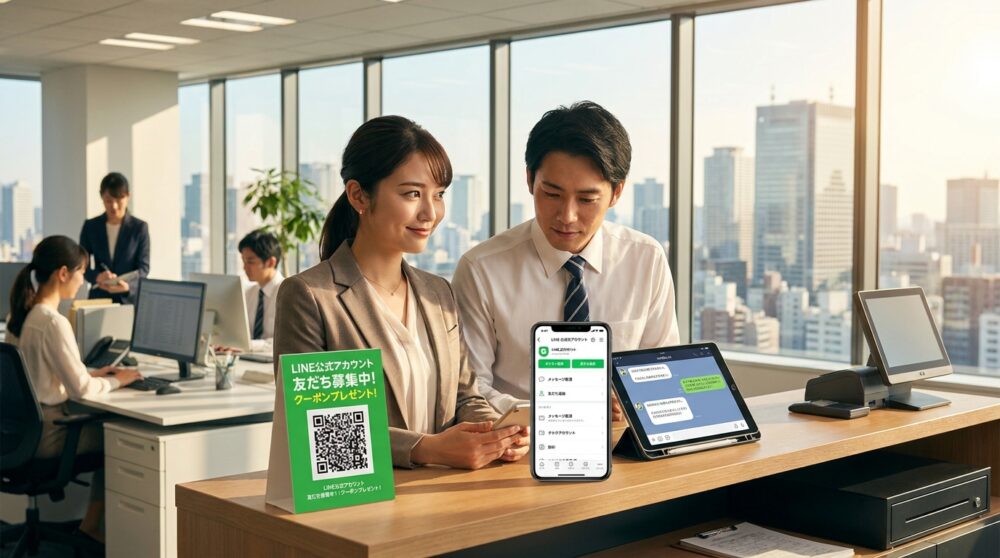 ステップ3:登録後に関係を育てるメッセージ設計
