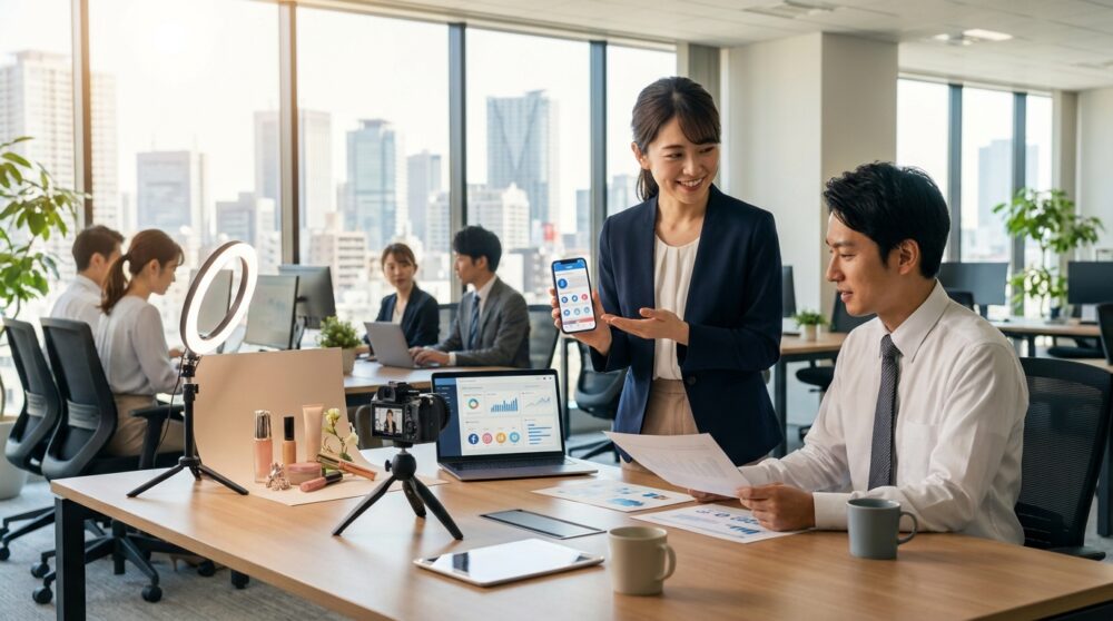 集客に効くインスタアカウントが実践している3つの接点づくり