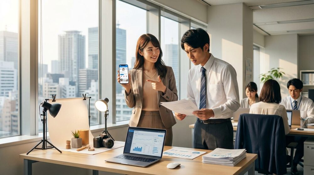 集客に繋がらないアカウントに共通している5つの問題