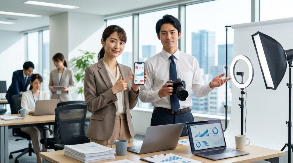 クリニックのインスタで成果を出すために押さえるべき5つの運用ポイント