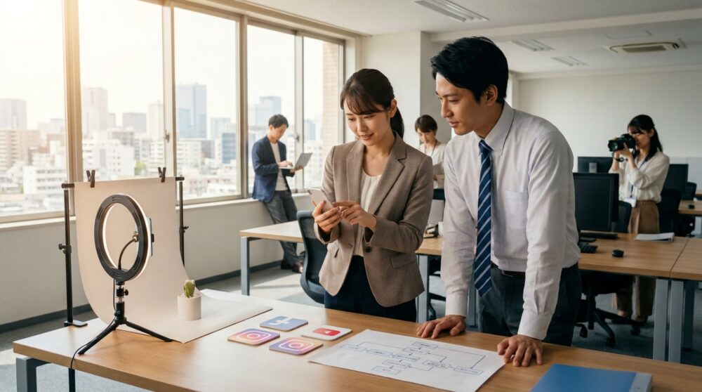 個人事業主が最初に整えるべき、集客導線の5ステップ