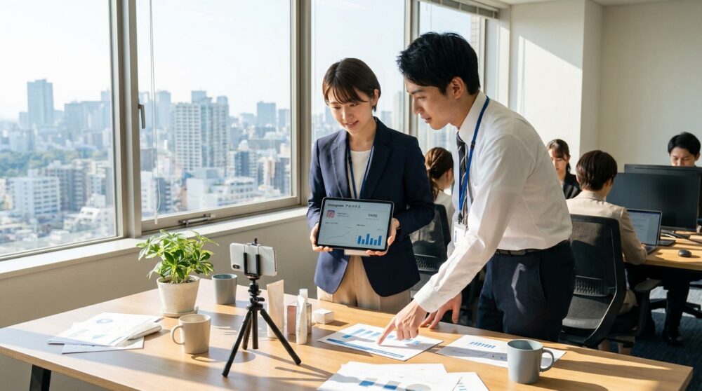お店への来店を増やすインスタ運用7ステップ