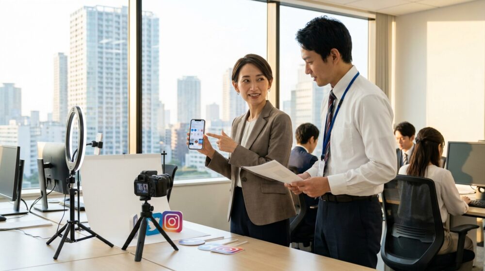 距離で選ぶSNS集客の実践パターン