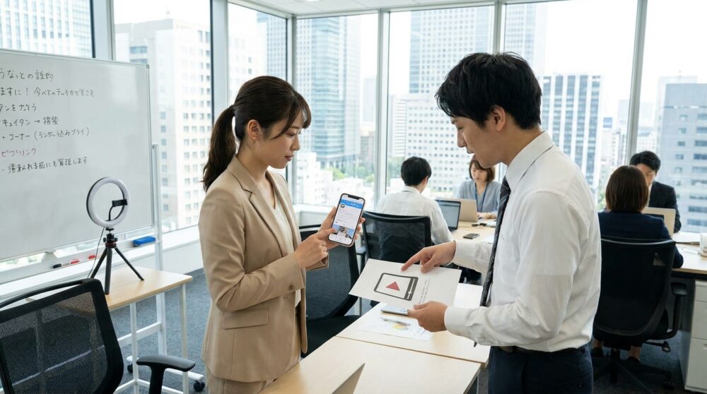 低予算で始められるTikTok集客の3つの方法