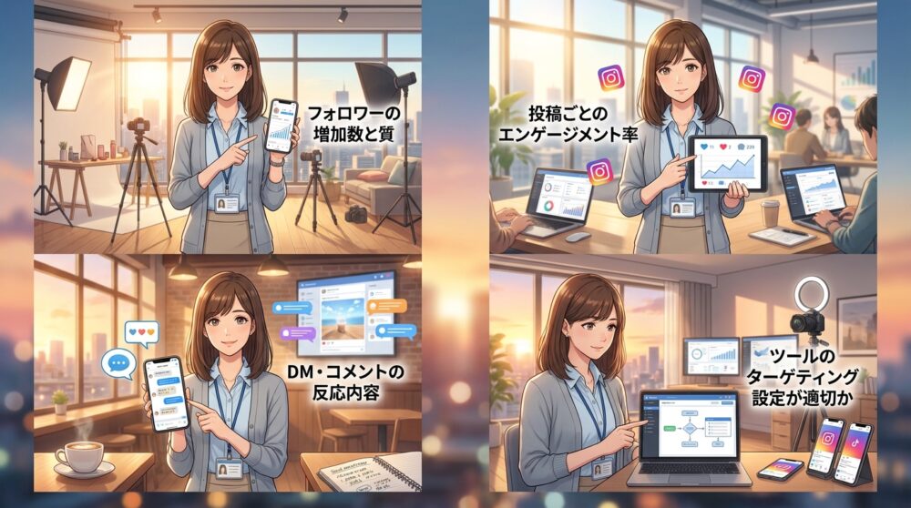 運用戦略を定期的に見直し、PDCAサイクルを回し続ける
