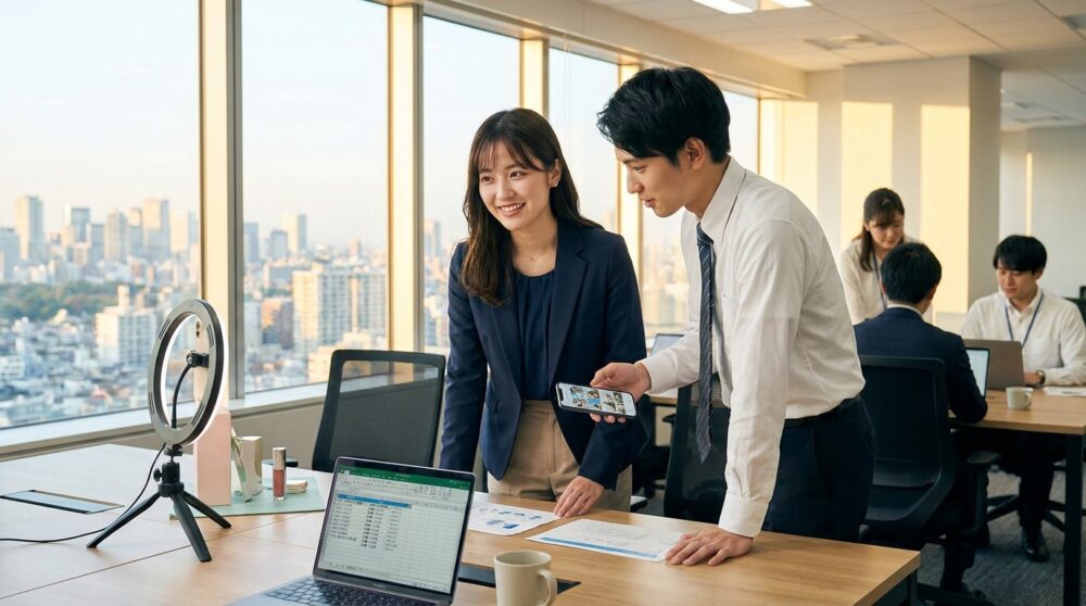 投稿設計とコンセプトの統一──何を・どう発信するかを決める