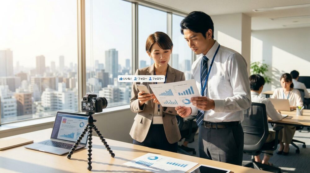 インスタ集客の仕組みを理解しておく