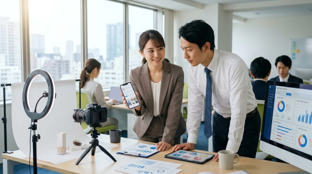集客の受け皿としてプロフィールを設計する