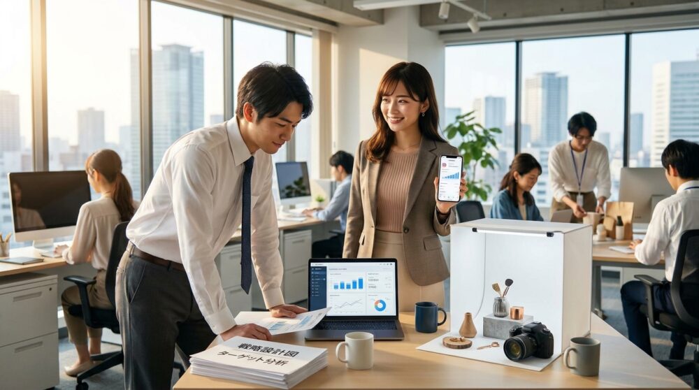 まとめ──メリットを活かすには「戦略設計」が全ての土台になる