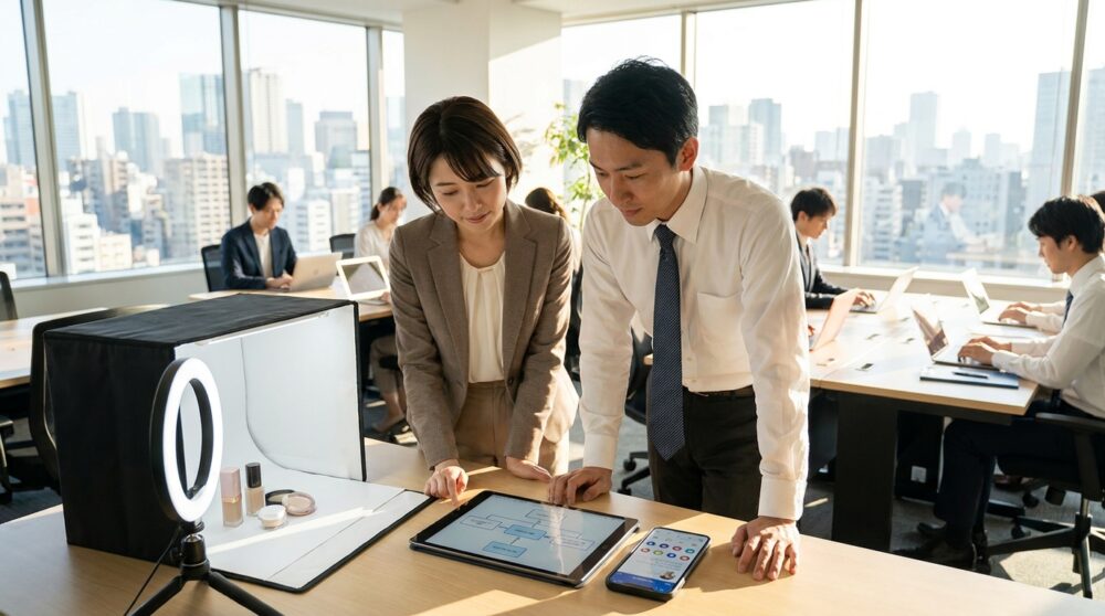 集客率を実際の予約・来店に変える導線の作り方