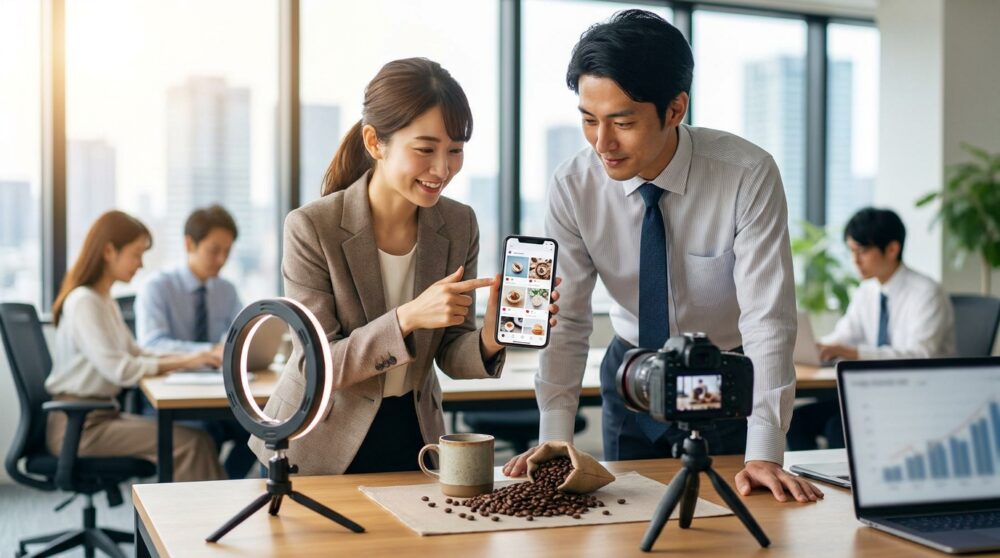 個人事業主のインスタ集客成功例から学べる共通パターン