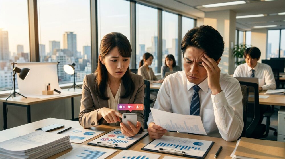 インスタ集客のデメリットを見落とすと、なぜ後で苦労するのか