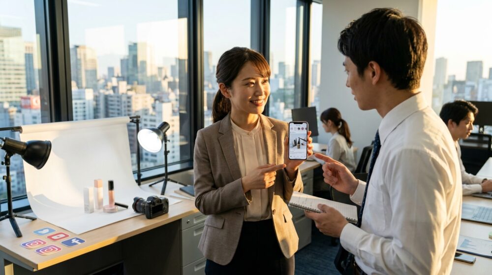プロフィールと投稿導線を購入前提で設計する