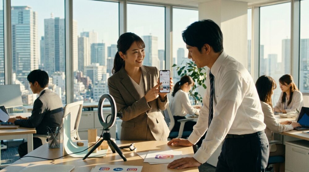 インスタでビジネス集客を始める前に整えておくべきプロフィール設定