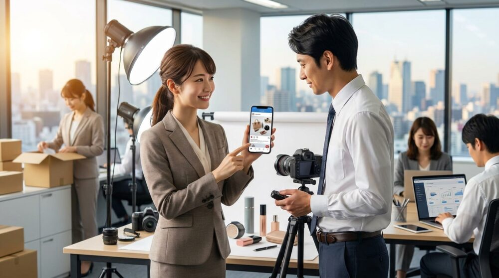 インスタ集客で物販が伸びていく理由