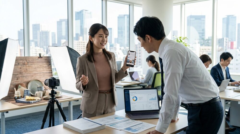 投稿からストーリーズまで一通り使いこなす流れ
