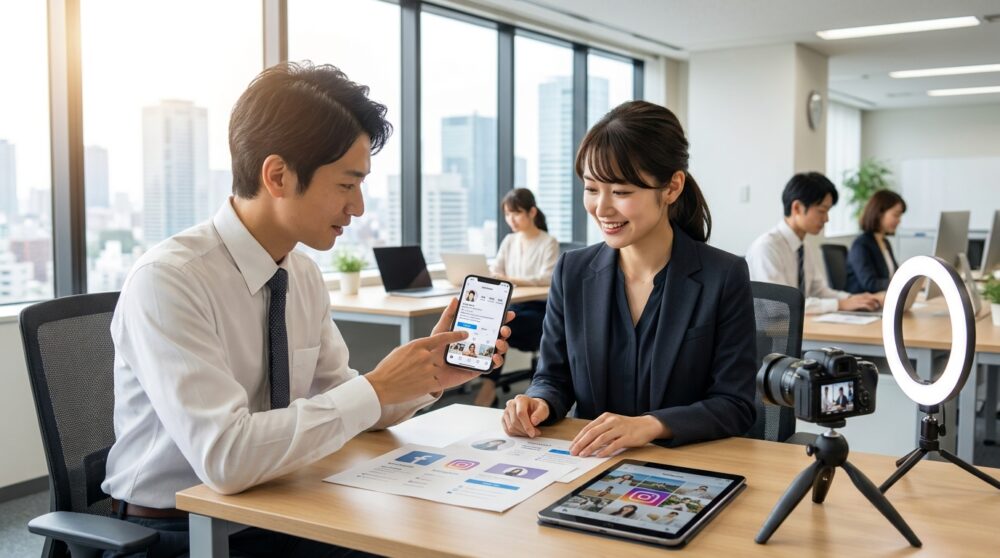 プロフィール設定で決まる「興味を持たれるアカウント」の作り方
