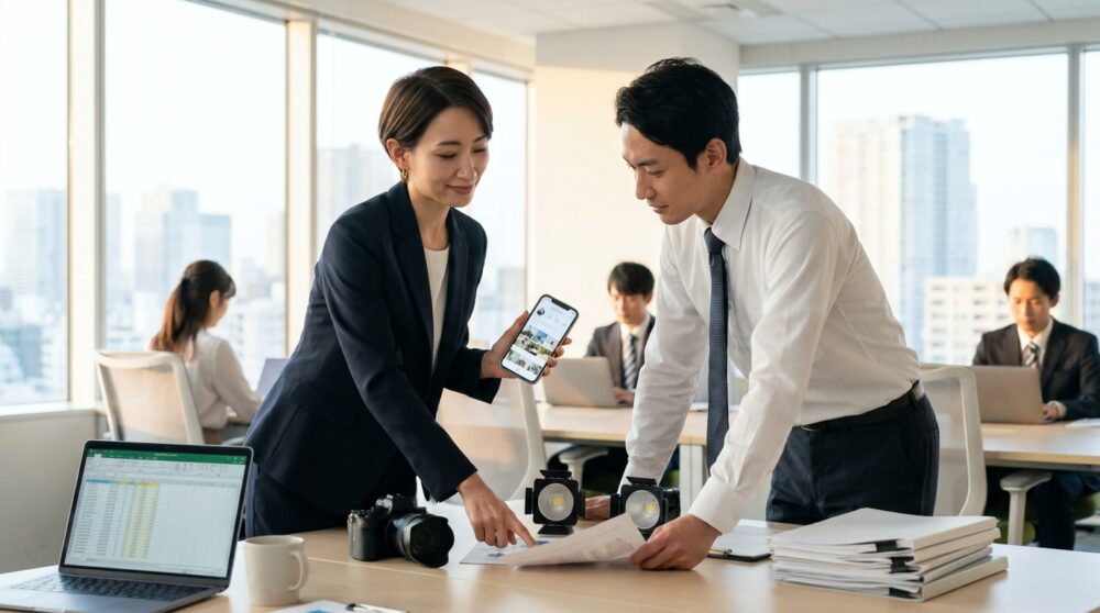 集客に直結する投稿とは何が違うのか