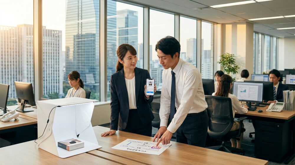 インスタから予約・購入につながる導線の作り方
