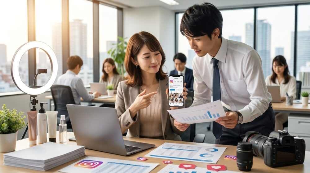 インスタでサロン集客を始めるとき、なぜ投稿だけでは予約につながらないのか
