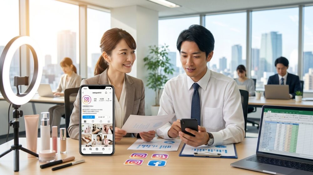 サロンがインスタ集客に向いている理由を整理しておく