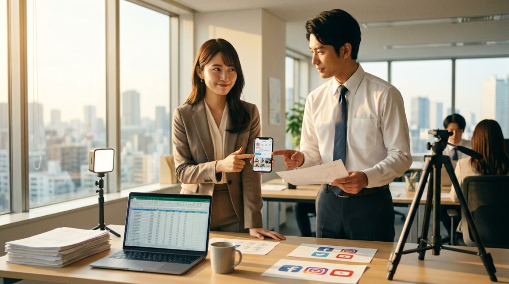 投稿を始める前に決めておくべき導線の設計