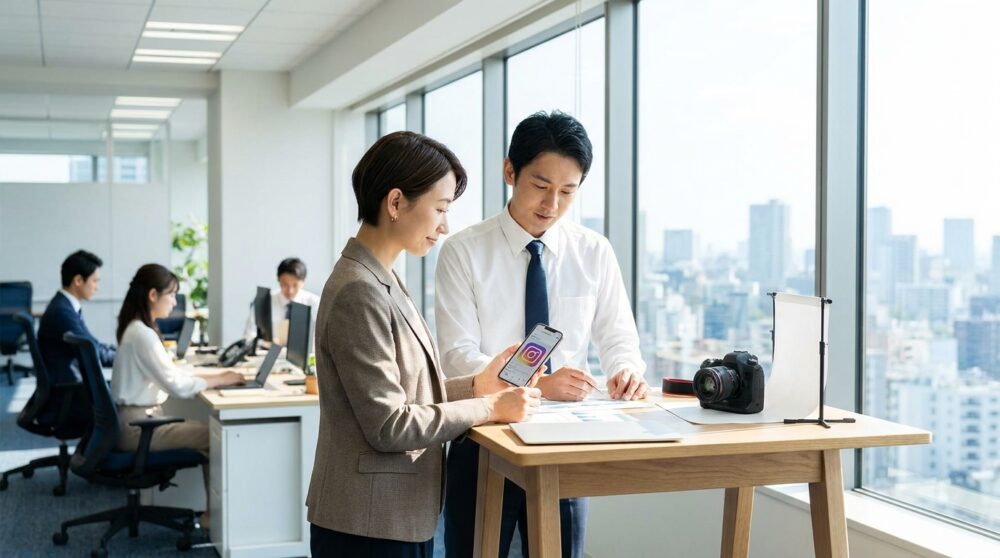 インスタでサロンの予約を増やすための投稿と運用の実践