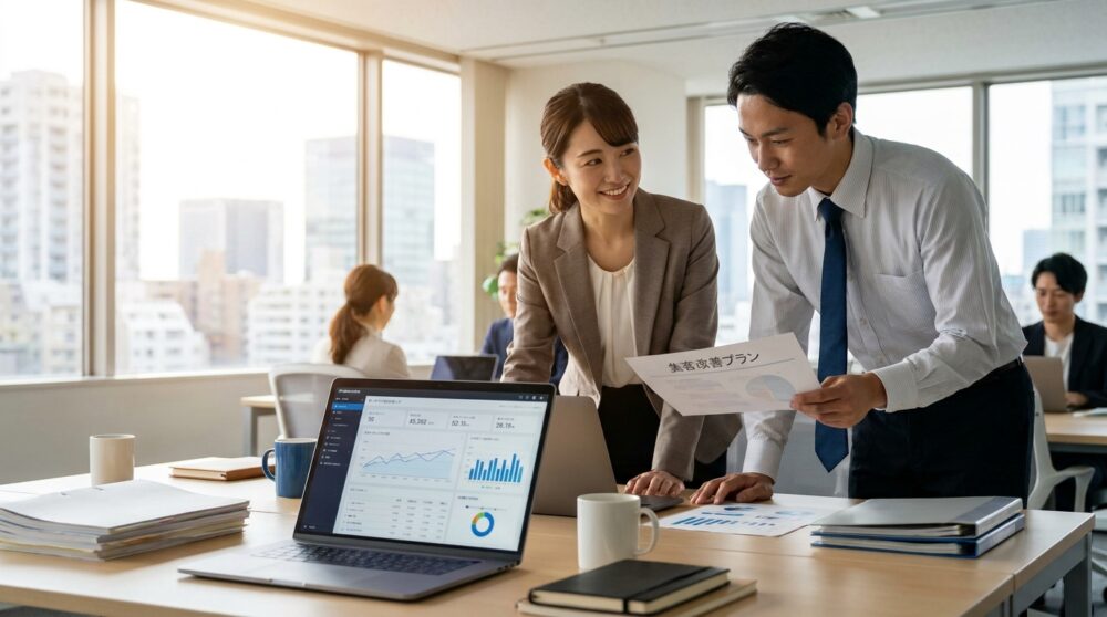 集客力を高めるために今すぐ着手できる改善策