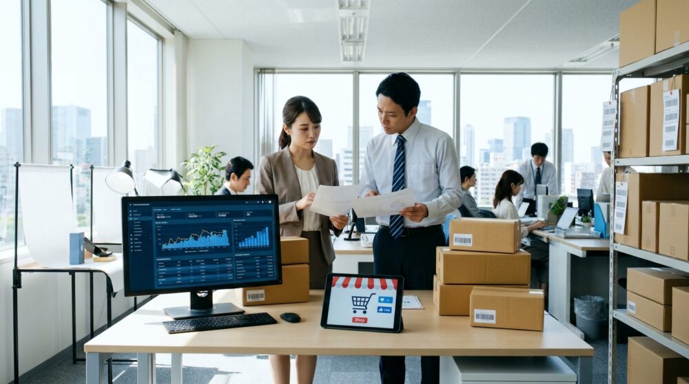 ネットショップで集客が難しくなっている