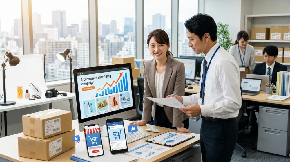 予算をかけて短期で成果を出す広告施策