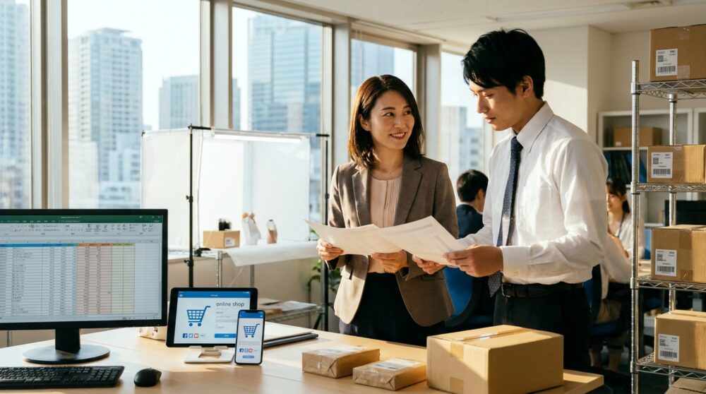 集客した後の購入につなぐ仕組みを作っておく