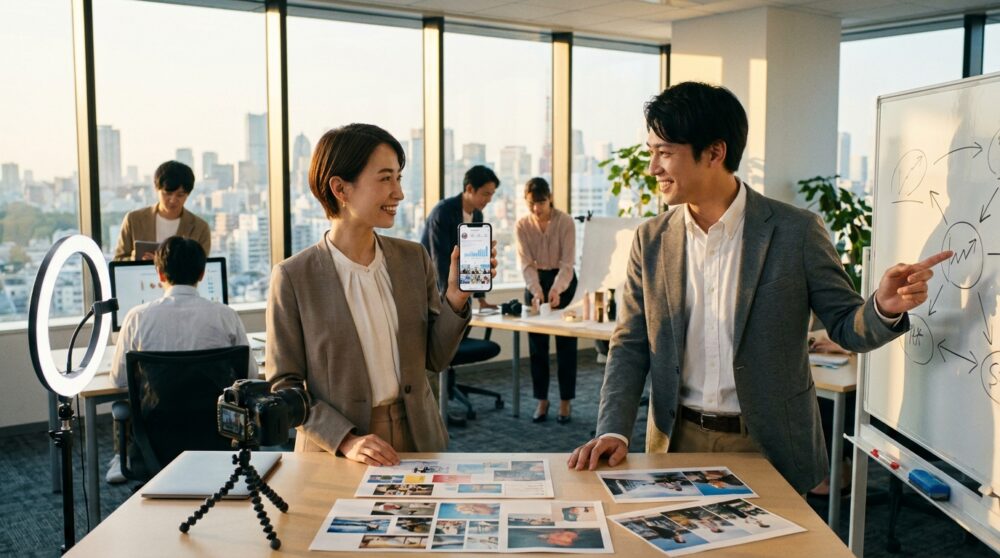 インスタ集客を始める前に整理しておくべき3つの判断軸